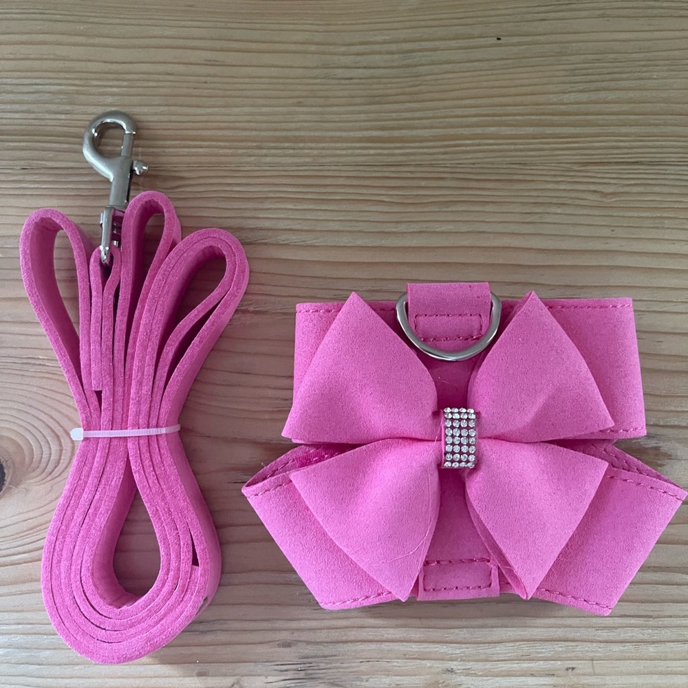 SELMAI Small Pet Harness & Leash